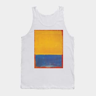 mark rothko Art Print Poster Vaporwave Shirt Wallpape Tank Top